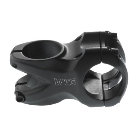 aluminiumsstyrfremspring til mtb gravity 35 +4° 45 mm