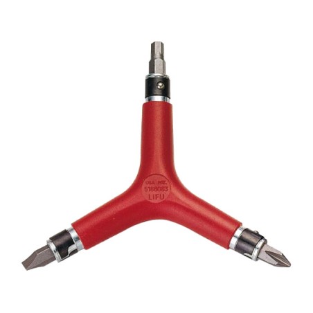 y-avain 6 in 1 3-6 mm