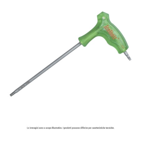 clé torx à poignée en t t25