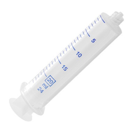 sprøjte luer lock til udluftning af bremser 24 ml