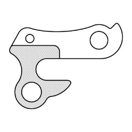 kerékpár váltópatent gh-021