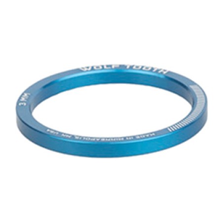 styrespacer 1 1/8" 3 mm