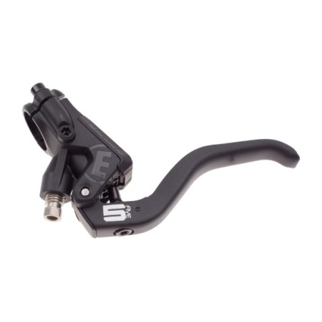 bremsepumpe med 2-fingret aluminiumsgreb mt5 carbotecture
