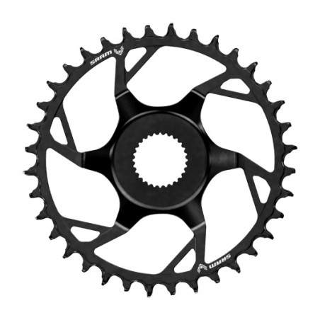 stålklinge til direct mount til e-bike med bosch gen4-motor eagle transmission t-type cl 55 1x 12v 36 dientes