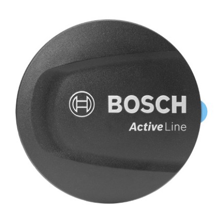 cache avec logo pour moteur de e-bike smart system active line bdu332y