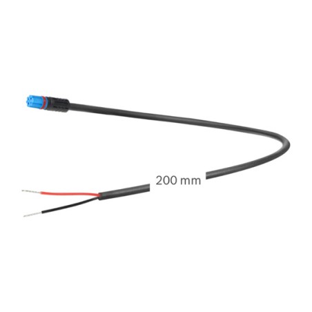 etulyhtykaapeli sähköpyörään smart system bch3320 200 mm