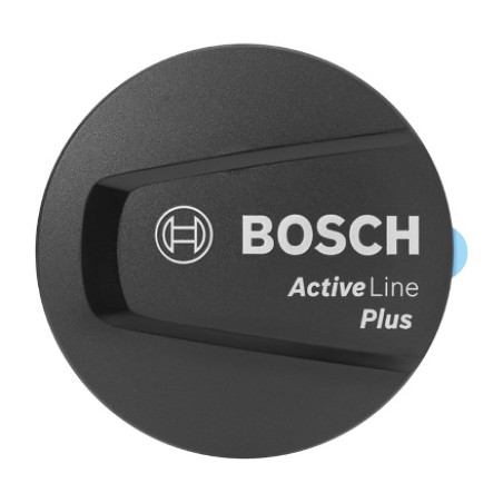 kansi, jossa logo, sähköpyörän moottoriin smart system active line plus bdu334y