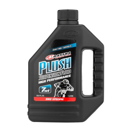 jousitusöljy plush 7wt 1 l