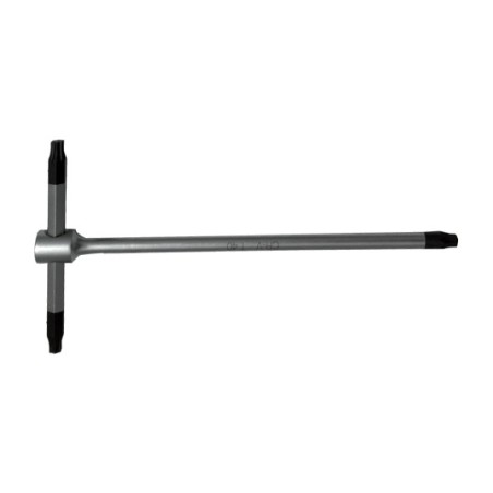 torx-avain t-kahvalla t6