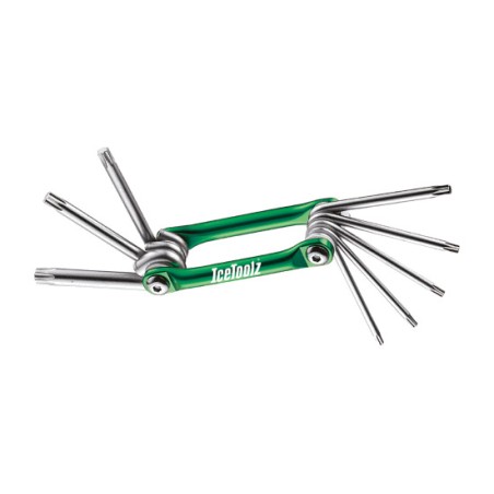 torx-monitoimityökalu t9-t40