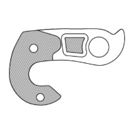 kerékpár váltópatent gh-268