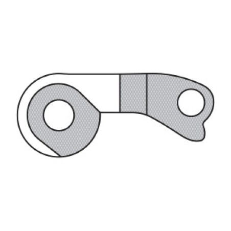 kerékpár váltópatent gh-250
