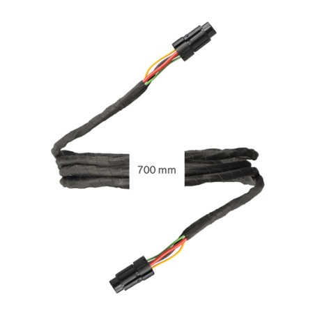 batterikabel til e-bike smart system bch3910_700 700 mm