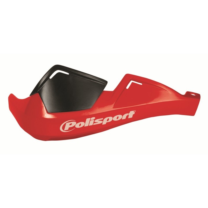 POLISPORT Evolution Vollschutz-Handschützer für Motorräder - Marca 43688VAR