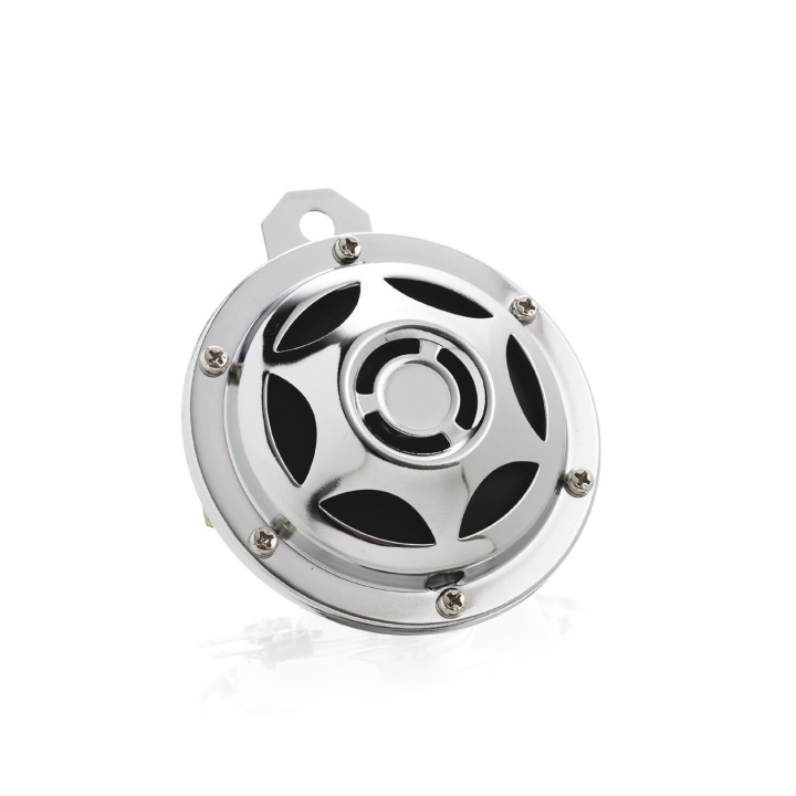 CUSTOM ACCES Bocina Pito Claxon Universal 12V de BS0001