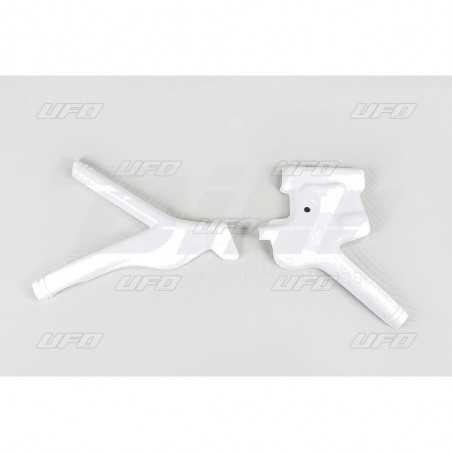 protector de chasis ho02685-041 color blanco