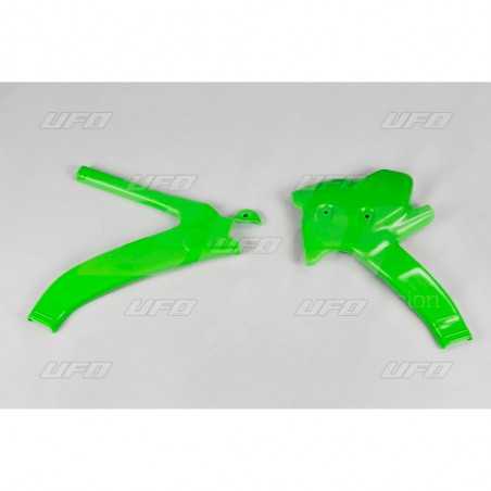 protector de chasis ka02772-026 color verde