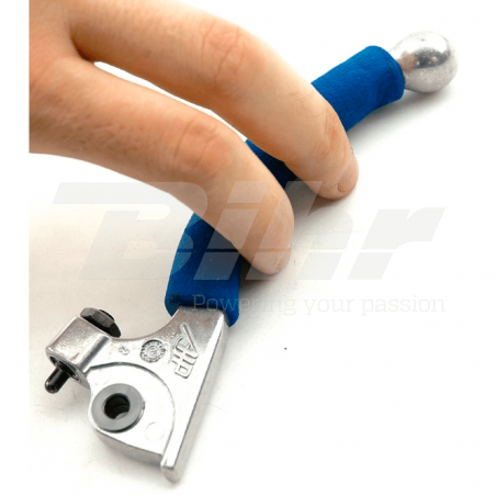 high density foam cover for lever