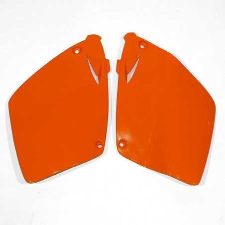 rear side panels kt03041-127 color naranja