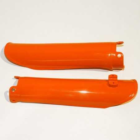fork protectors kt03064-127 color naranja