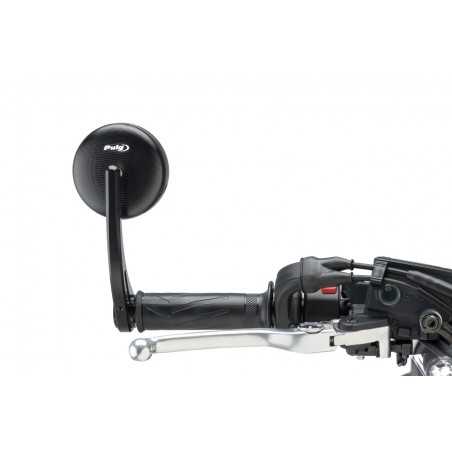 indistinct side mirror gran tracker