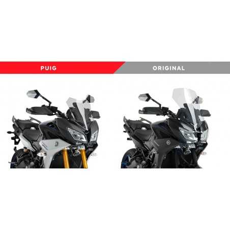 windschild racing double bubble