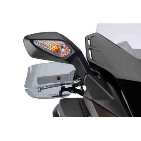 universal handguard set for maxiscooter