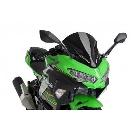 windshield dome racing double bubble