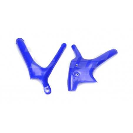 protetor de chassi ufo ya02859-089 em azul para proteção adicional