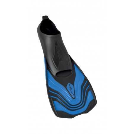 short fins for swimming and snorkeling seac vela