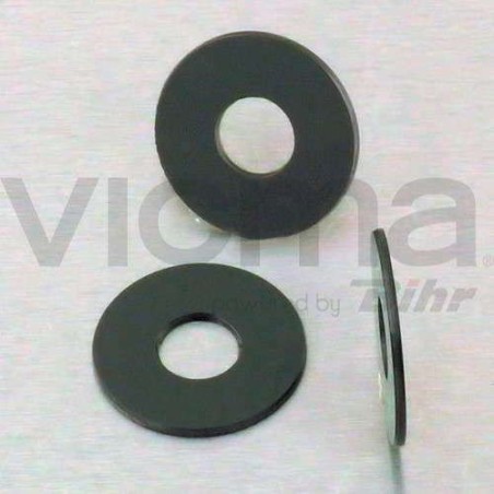 nylon wasmachine  m4 x 15,95 x 0,5mm lwan6