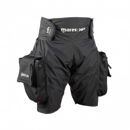 pantalón corto buceo técnico xr line