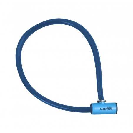 diebstahlsicheres vorhängeschloss  enduro 7337 cable ø20mm