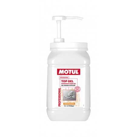 hand soap bucket - top gel formula for complete cleaning