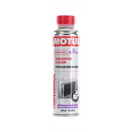 čistič chladiaceho radiátora radiator clean