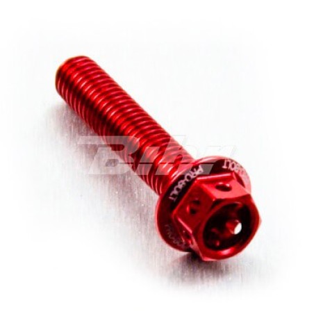 tornillo aluminio  race spec lhx635r