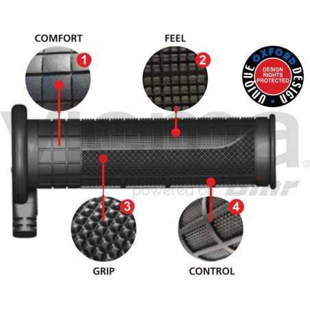replacement left heated grip adventure of690c6