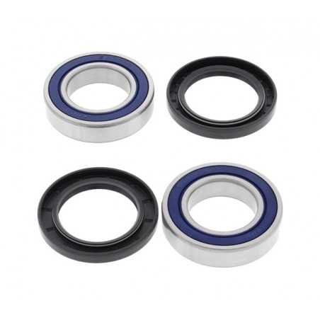kit de roulement de roue arrière all balls pour vélos de course
