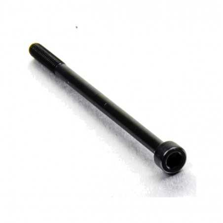 vite cilindrica in alluminio testa  m6 x (1.00mm) x 95mm lpb695