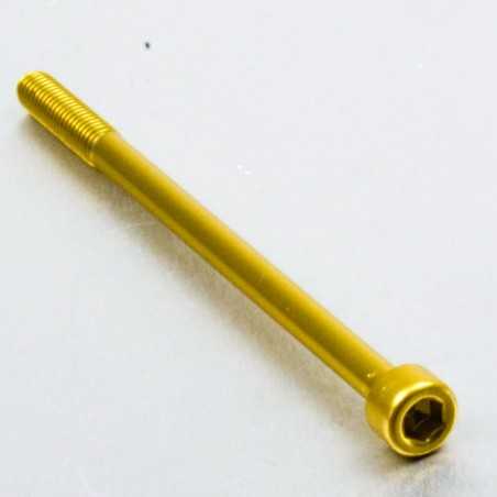 parafuso de alumínio de cabeça cilíndrica  m6 x (1.00mm) x 95mm lpb695