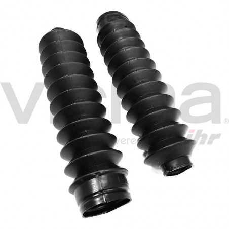 protective rubber fork bellows 215 x 28