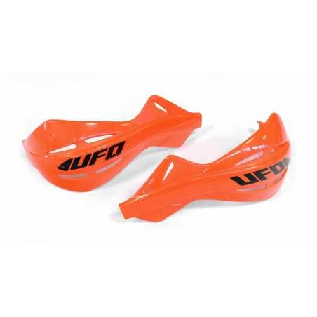 replacement closed handguard alu handguards pm01637 for hand protector 780698 20 - black shells - white color