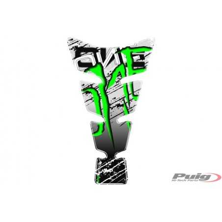 tank protective adhesive sticker modelo spirit ii