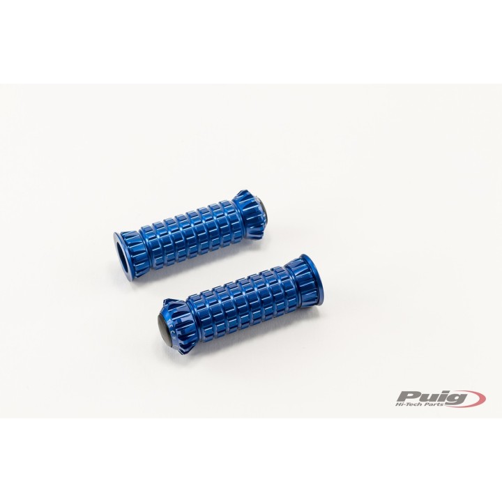 PUIG Conjunto de Pedaleiras R-Fighter Rider - Lado Direito e Esquerdo 9192