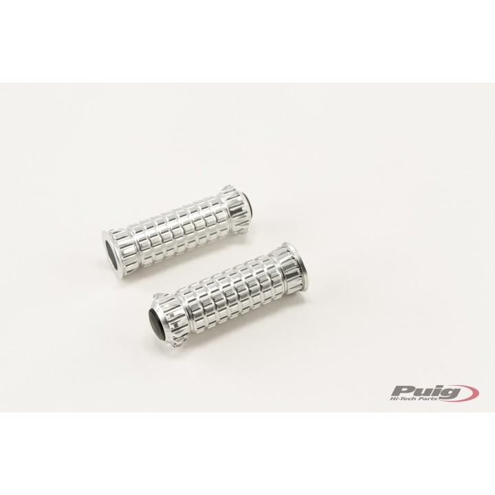 PUIG Conjunto de Pedaleiras R-Fighter Rider - Lado Direito e Esquerdo 9192
