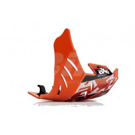 enduro deckschutz ktm ax1453