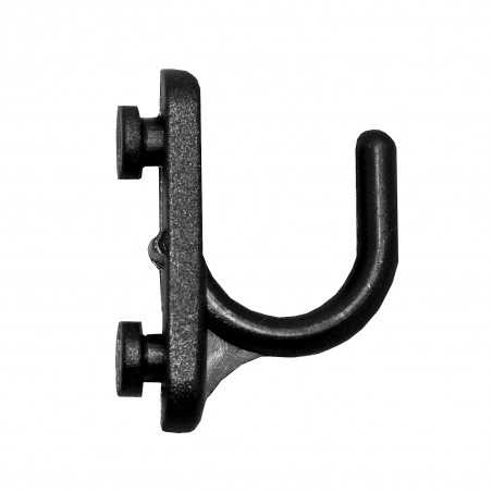 25mm plastic tool hook - tool holder