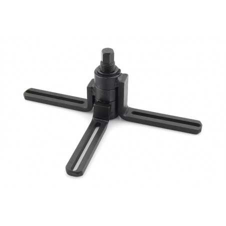 extractor para carter 50-250cc de buzzetti - kit extractor para semi carter