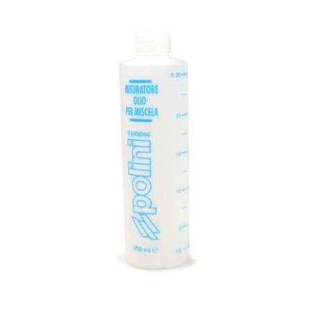 δοσομετρητής και διανομέας λαδιού polini 250ml