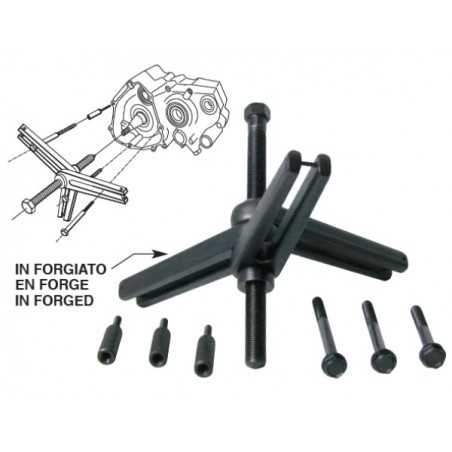 kit extractor reforzado para carter y semi carter | buzzetti